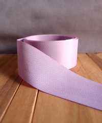 Iris Herringbone Ribbon