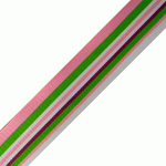 Horizontal Stripes Grosgrain