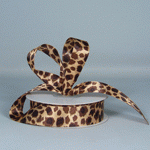 Leopard Ribbon