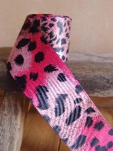 Leopard Ribbon