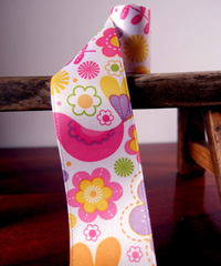 Kids Print Ribbon