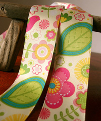 Kids Print Ribbon