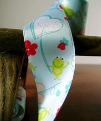 Kids Print Ribbon