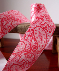 Paisley Ribbon