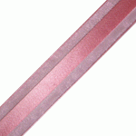 Satin Striped Sheer 