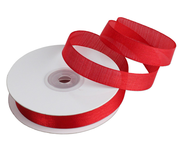 Two-toned Polyester Ribbon