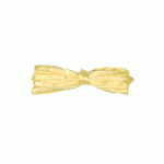 Yellow Pearlized Raffia Roll