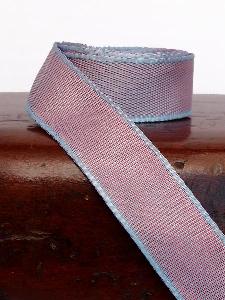 Lavender Two-toned Grosgrain Ribbon