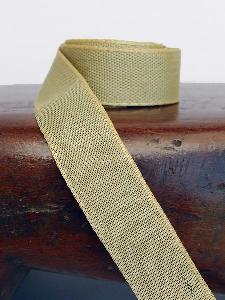 Moss Two-toned Grosgrain Ribbon