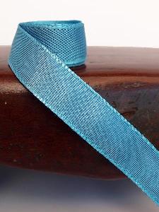 Light Blue Two-toned Grosgrain Ribbon