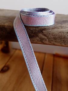 Lavender Two-toned Grosgrain Ribbon