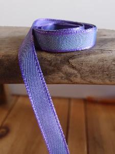 Delphinium Two-toned Grosgrain Ribbon