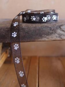 Paw Print Ribbon