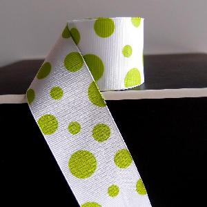 Polka Dot Ribbon - 3 rolls minimum