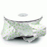 Ruffled Polka Dot Ribbon - 3 rolls minimum