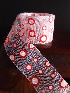 Polka Dot Ribbon 