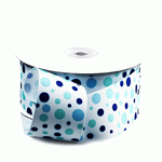 Polka Dot Ribbon - 3 rolls minimum