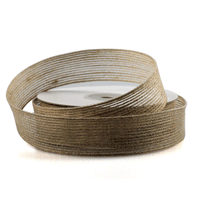 Jute Ribbon - 3 rolls minimum