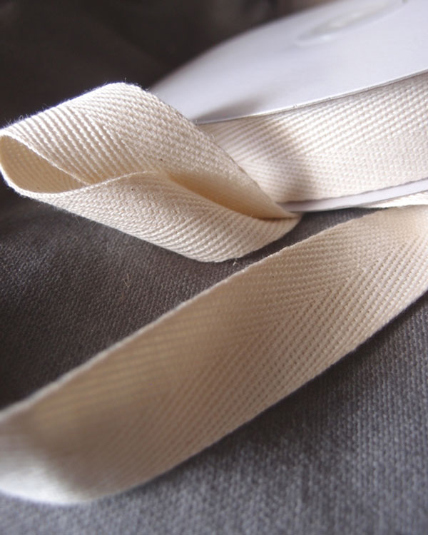 Cotton Ribbon - 3 rolls minimum