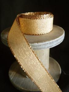 Shimmery Ribbon