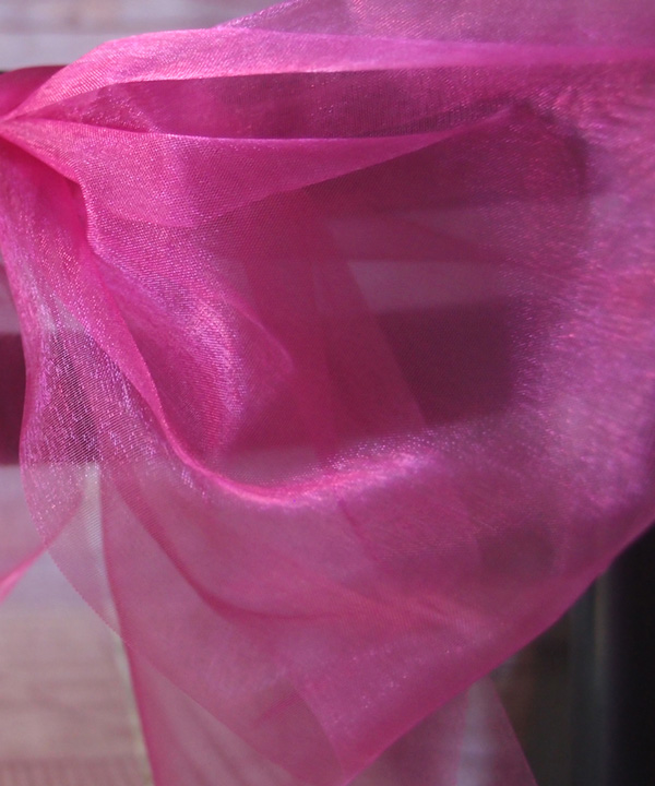 Organza Rolls