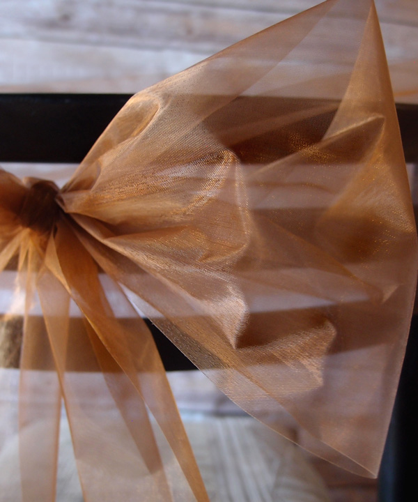 Organza Rolls