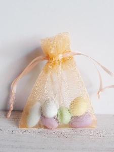 Organza Bags - 10 pc/ pack. 1 pack minimum.