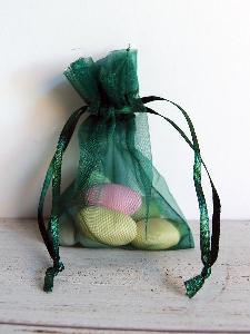 Organza Bags - 10 pc/ pack. 1 pack minimum.