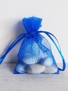 Organza Bags - 10 pc/ pack. 1 pack minimum.