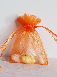 Organza Bags - 10 pc/ pack. 1 pack minimum.