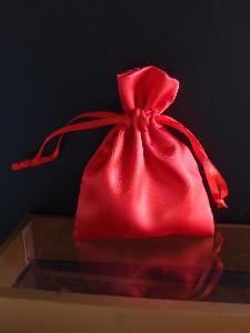 Satin Ribbon String Bags - 12 pc/ pack. 1 pack minimum.