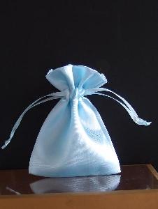 Satin Ribbon String Bags - 12 pc/ pack. 1 pack minimum.