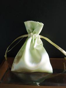 Satin Ribbon String Bags - 12 pc/ pack. 1 pack minimum.