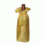 Wine Bag/ Satin Chinese-Style