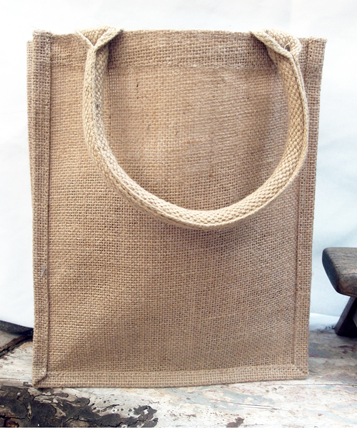 Euro Shopping Tote - 9" x 11" 4" 