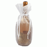 Wine Bag/ Organza