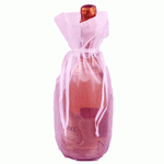 Wine Bag/ Organza