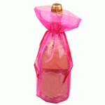 Wine Bag/ Organza