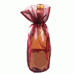 Wine Bag/ Organza