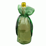 Wine Bag/ Organza