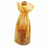 Wine Bag/ Organza