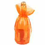 Wine Bag/ Organza