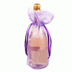 Wine Bag/ Organza