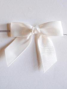 Pre-Tied Satin Bows