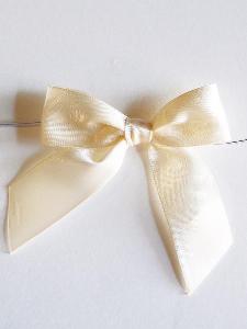 Pre-Tied Satin Bows