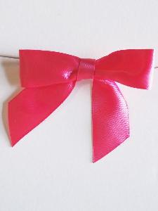 Pre-Tied Satin Bows