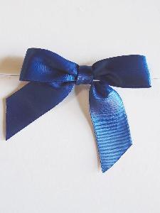 Pre-Tied Satin Bows