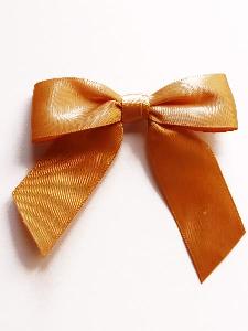 Pre-Tied Satin Bows