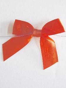 Pre-Tied Satin Bows