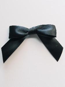 Pre-Tied Satin Bows